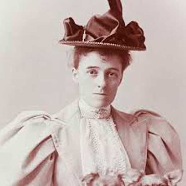 EDITH WHARTON
