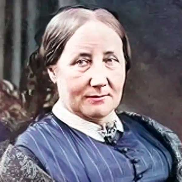 ELIZABETH GASKELL