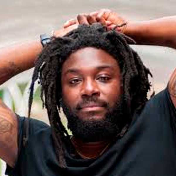 JASON REYNOLDS