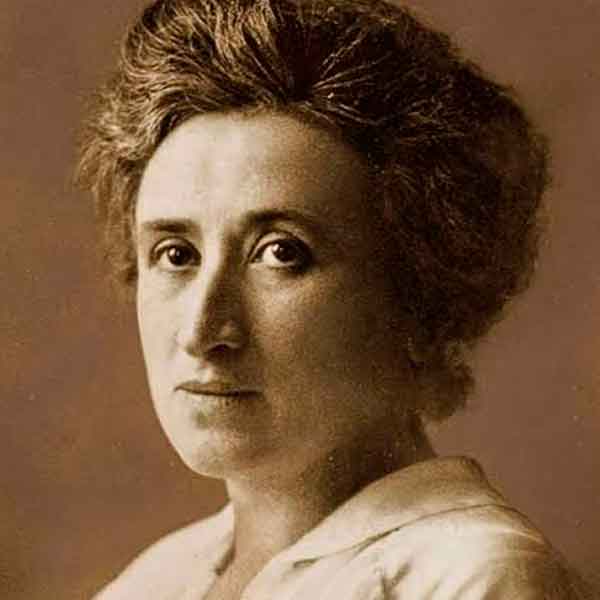 ROSA LUXEMBURG