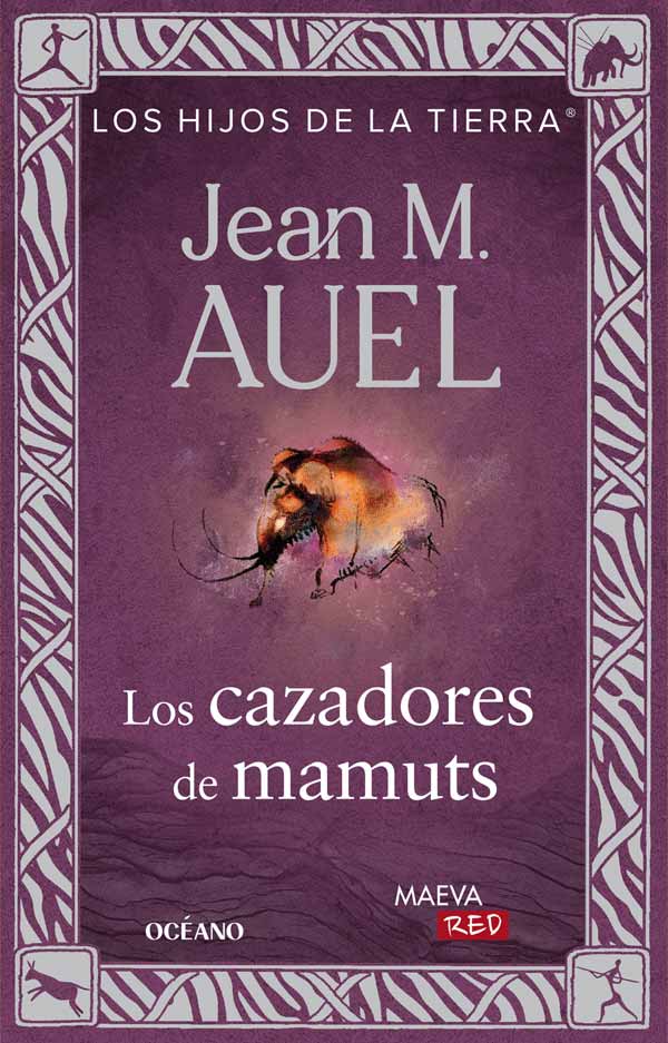 LOS CAZADORES DE MAMUTS - MAEVA