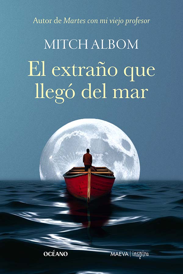 EL EXTRAÑO QUE LLEGO AL MAR