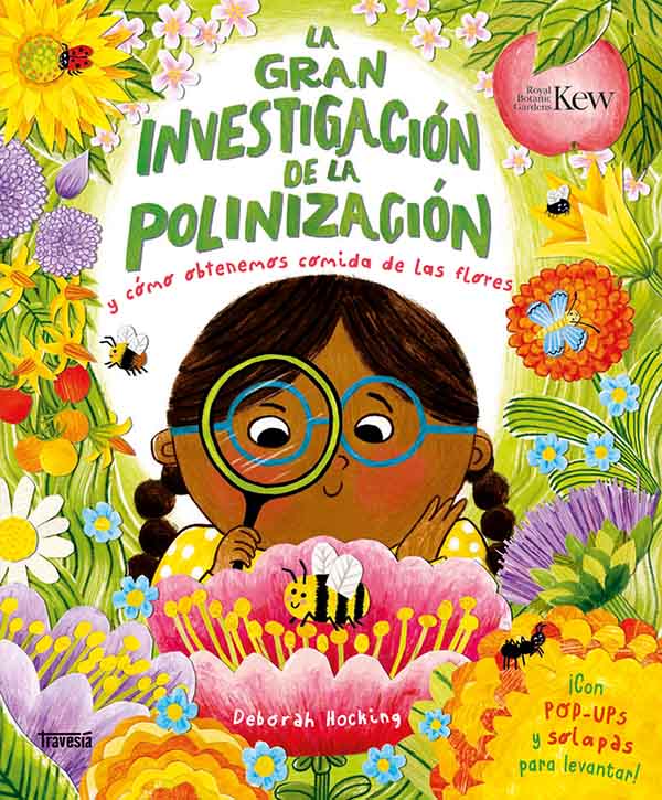 LA GRAN INVESTIGACION DE LA POLINIZACION