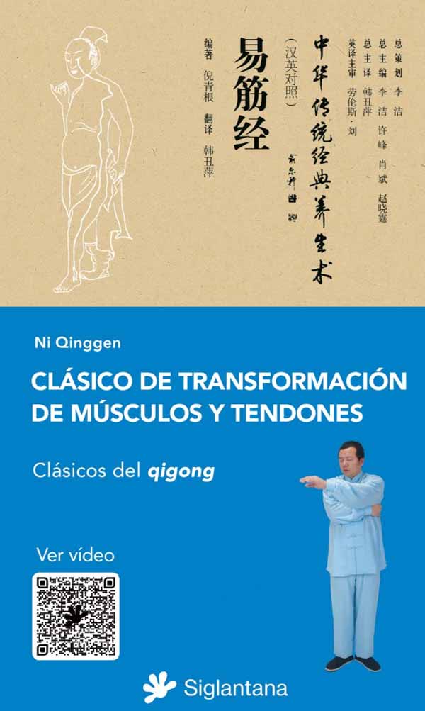 CLASICO DE TRANSFORMACION DE MUSCULOS Y TENDONES