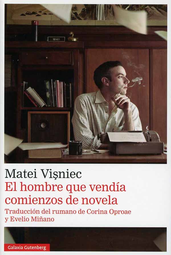 EL HOMBRE QUE VENDIA COMIENZOS DE NOVELA