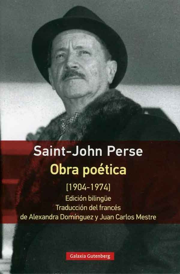SAINT JOHN PERSE OBRA POETICA
