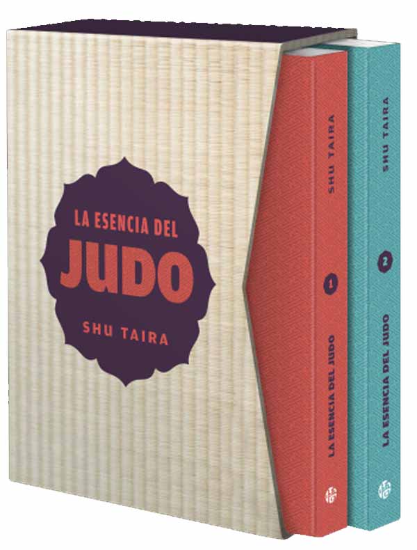 LA ESENCIA DEL JUDO