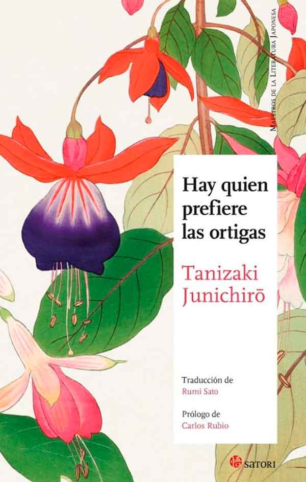 HAY QUIEN PREFIERE LAS ORTIGAS