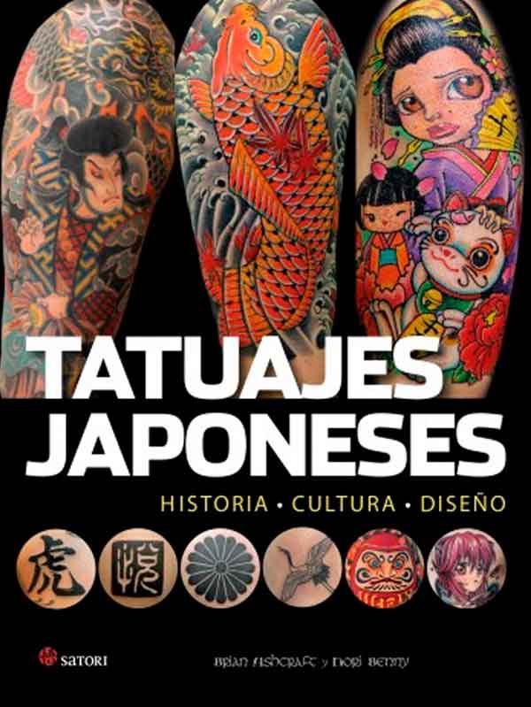 TATUAJES JAPONESES