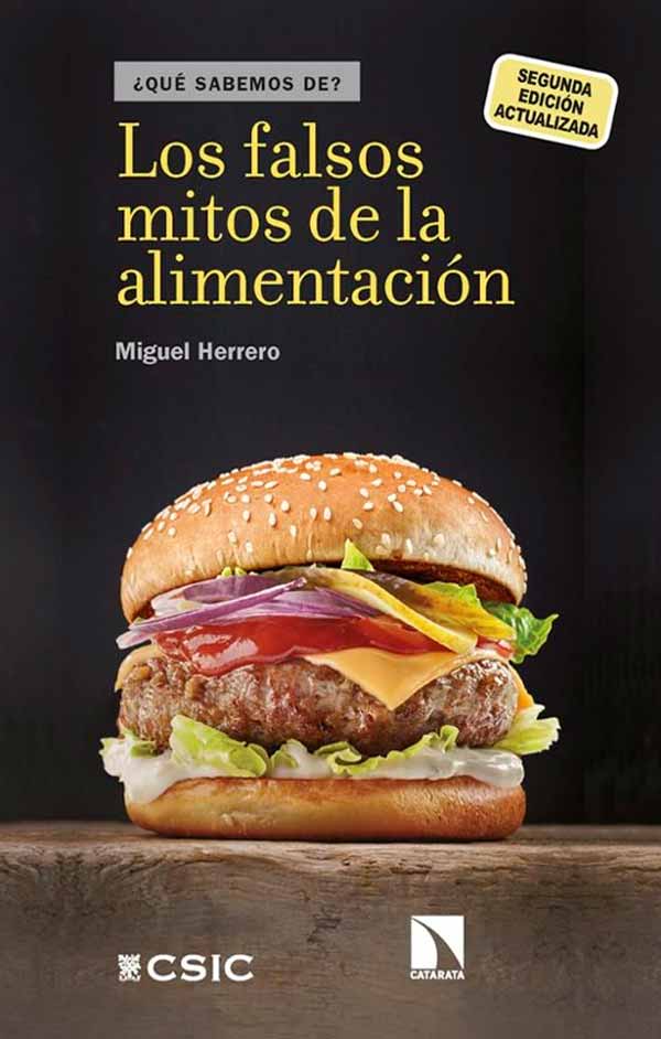 LOS FALSOS MITOS DE LA ALIMENTACION