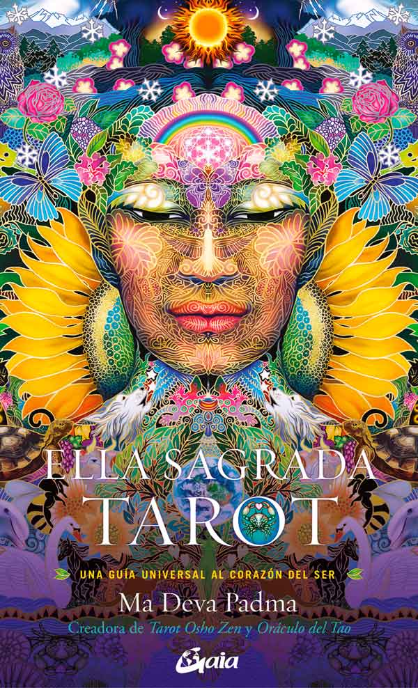 ELLA SAGRADA (TAROT)