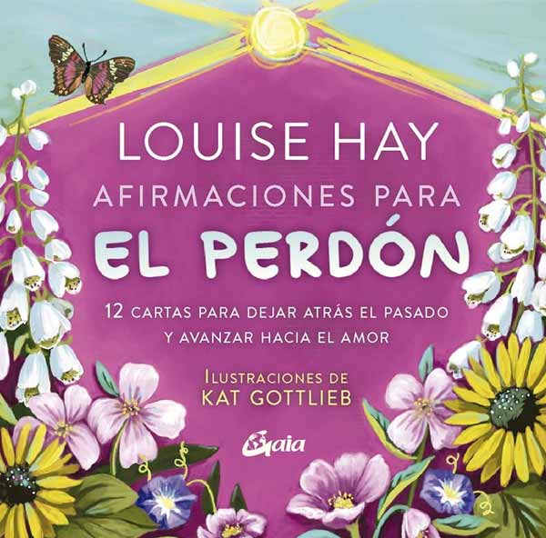 AFIRMACIONES PARA EL PERDON