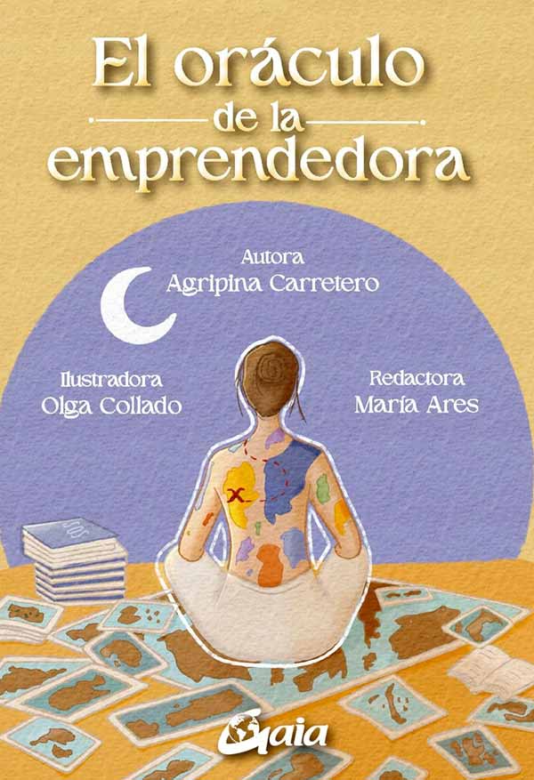 EL ORACULO DE LA EMPRENDEDORA