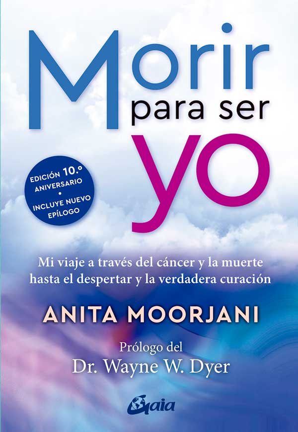 MORIR PARA SER YO