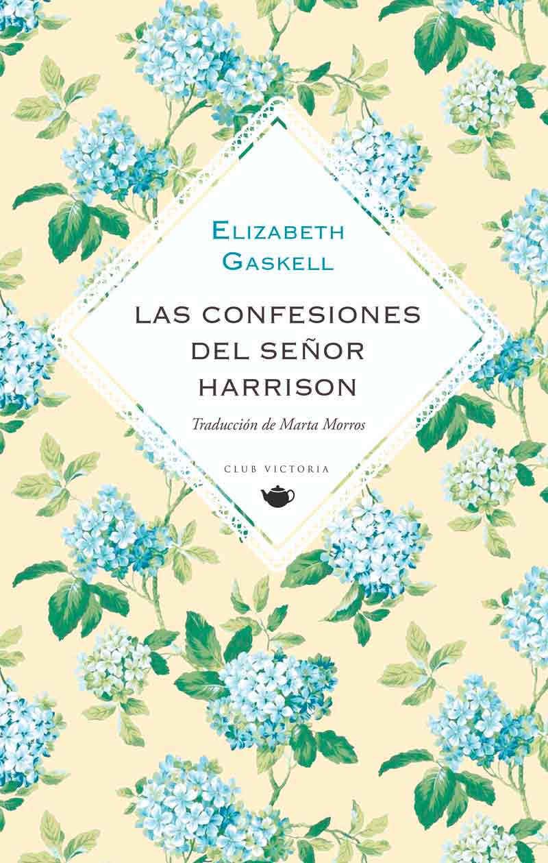 LAS CONFESIONES DEL SEÑOR HARRISON