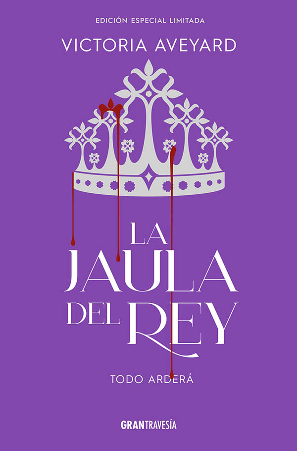 LA JAULA DEL REY  ED.ESPECIAL