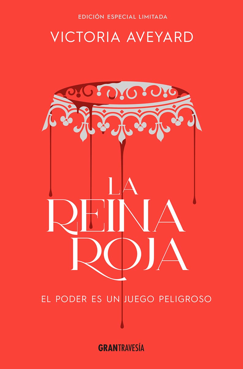 LA REINA ROJA  ED ESP LIMITAD