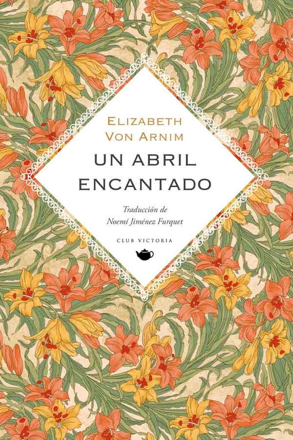 UN ABRIL ENCANTADO