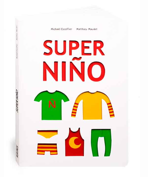 SUPER NIÑO