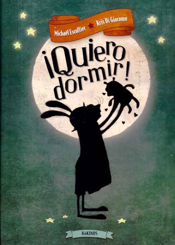 QUIERO DORMIR!