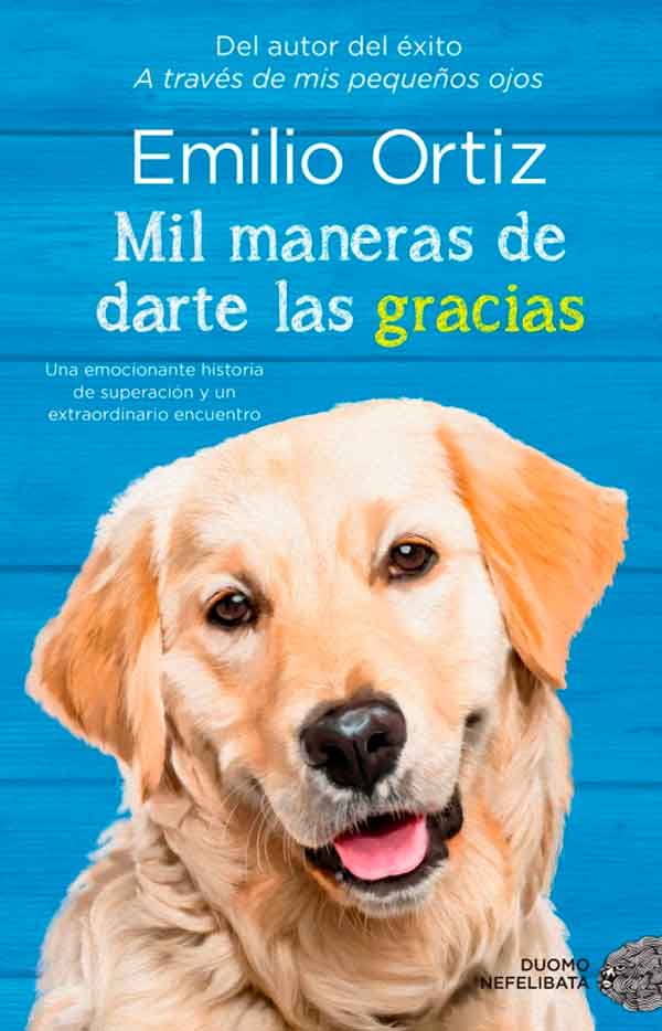 MIL MANERAS DE DARTE LAS GRACIAS