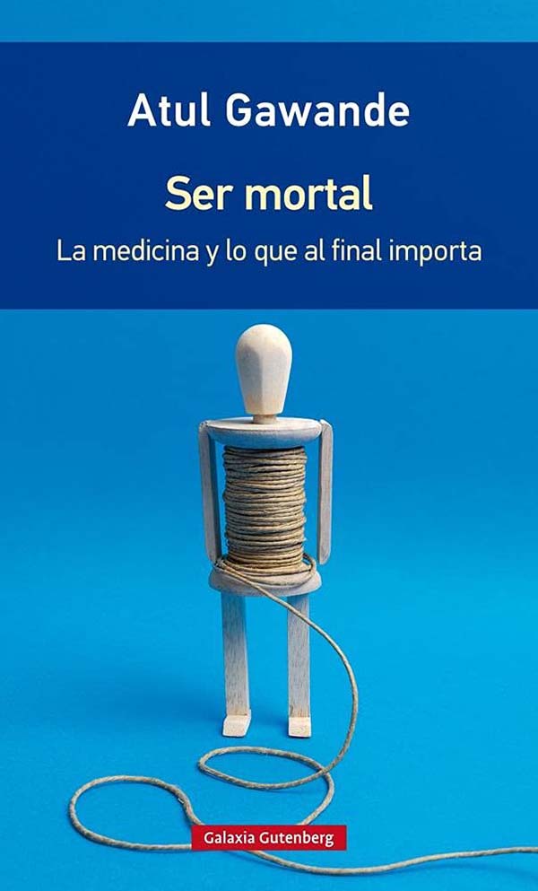 SER MORTAL (RUSTICA)