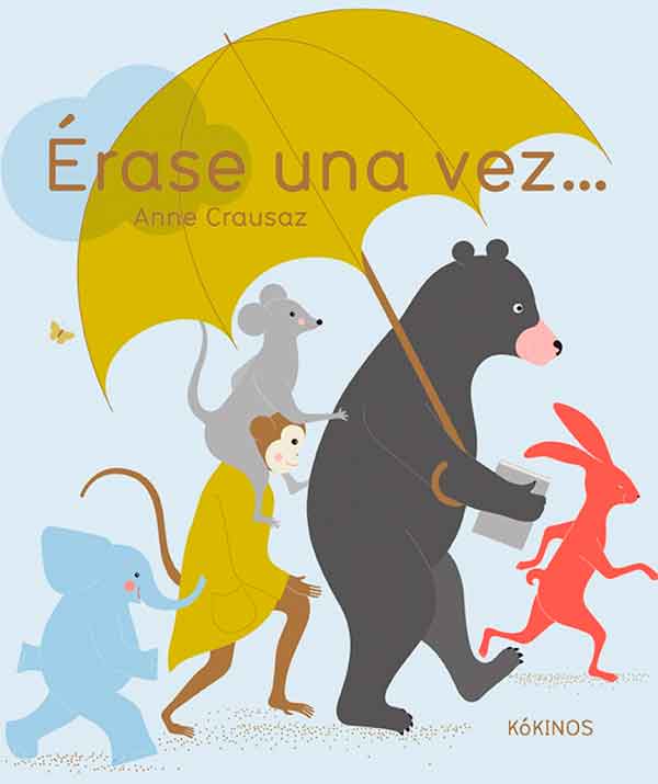 ERASE UNA VEZ...