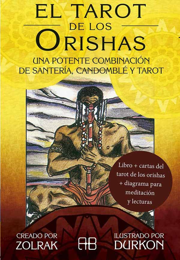 EL TAROT  DE  LOS  ORISHAS