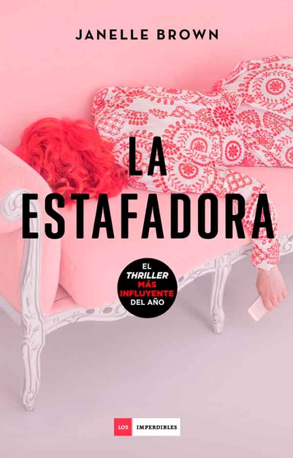 LA ESTAFADORA