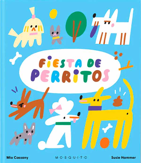 FIESTA DE PERRITOS