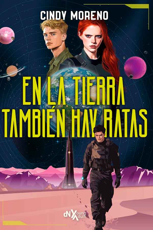 EN LA TIERRA TAMBIEN HAY RATAS