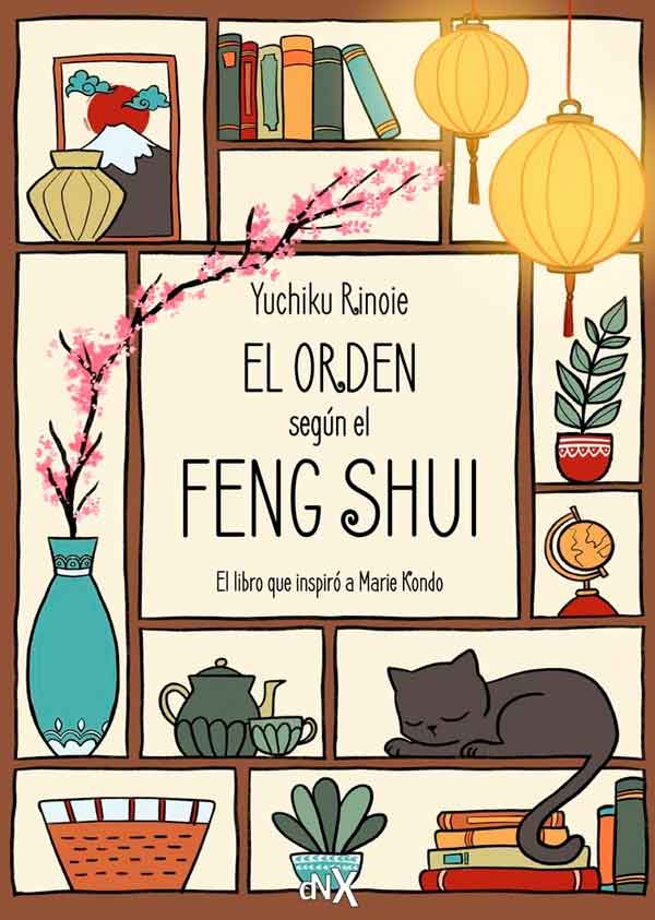 EL ORDEN SEGUN EL FENG SHUI