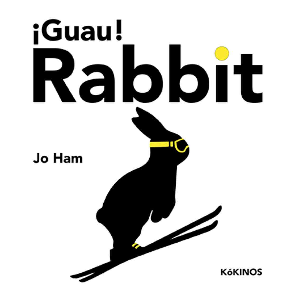 ¡GUAU! RABBIT