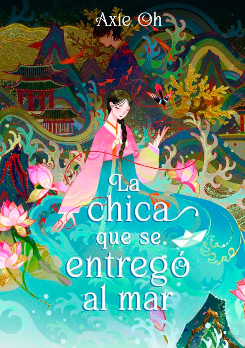 LA CHICA QUE SE ENTREGO AL MAR