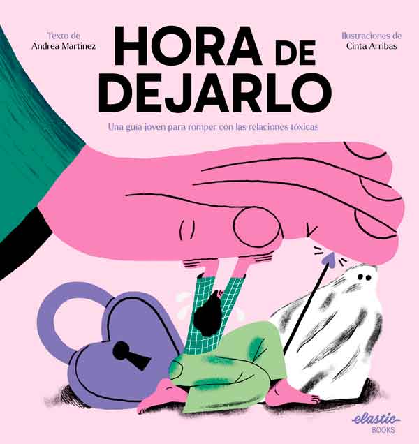 HORA DE DEJARLO 
