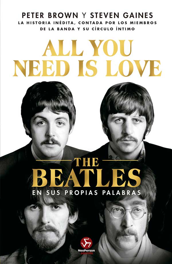 ALL YOU NEED IS LOVE
