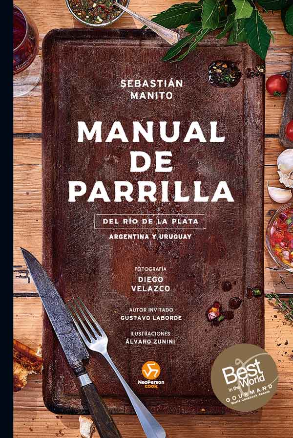 MANUAL DE PARRILLA