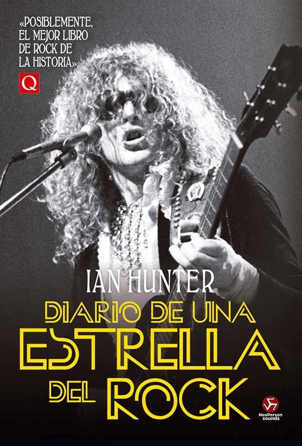 DIARIO DE UNA ESTRELLA DEL ROCK