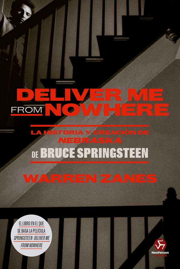 DELIVER ME FROM NOWHERE