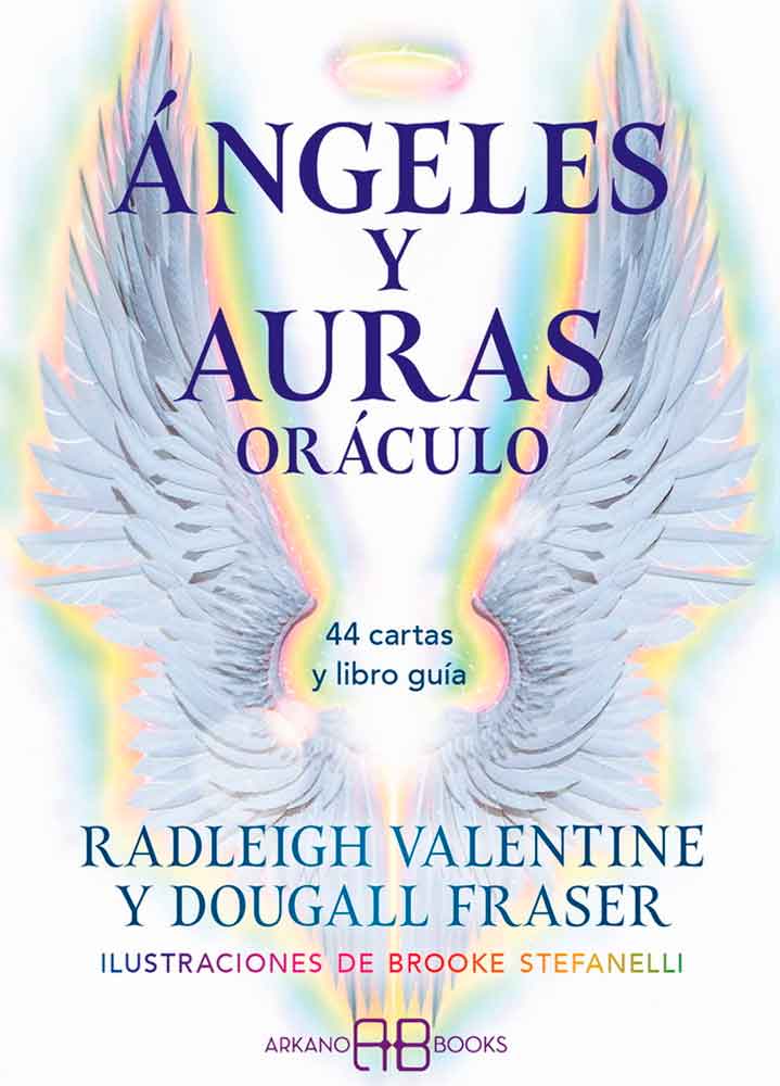 ANGELES Y AURAS (ORACULO)