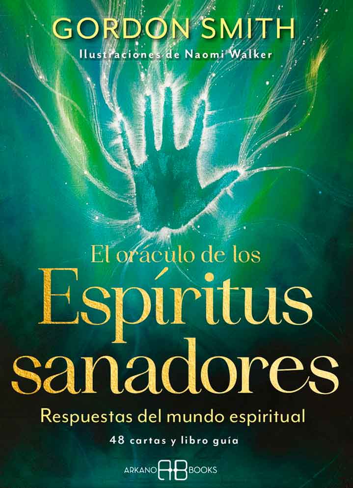 EL ORACULO DE LOS ESPIRITUS SANADORES