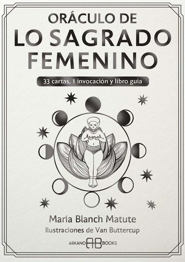 ORACULO DE LO SAGRADO FEMENINO