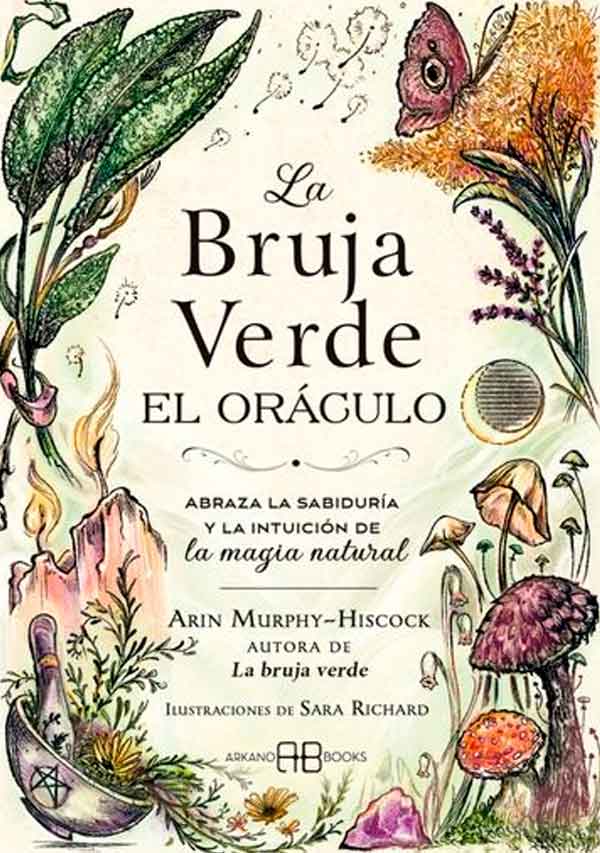 LA BRUJA VERDE (EL ORACULO)