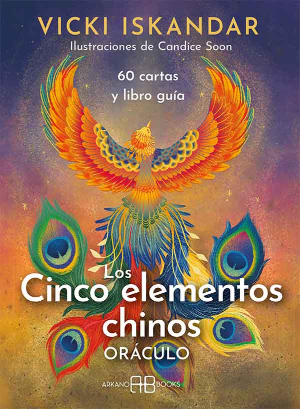 LOS CINCO ELEMENTOS CHINOS (ORACULO)
