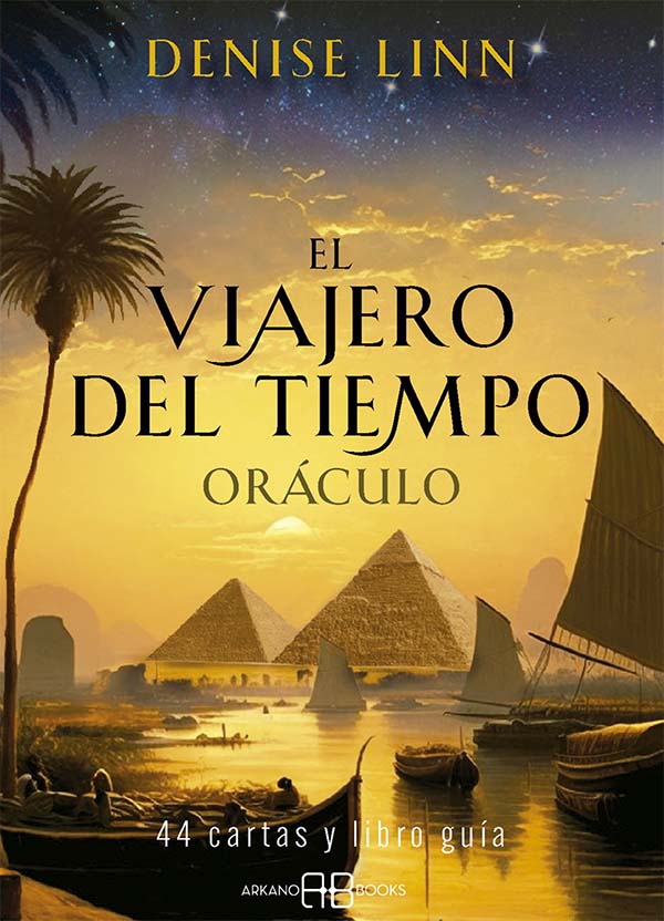 EL VIAJERO DEL TIEMPO (ORACULO)
