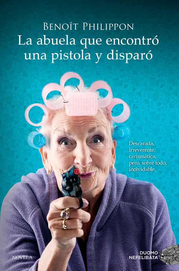 LA ABUELA QUE ENCONTRO UNA PISTOLA Y DISPARO