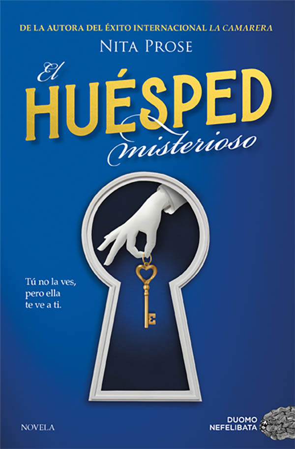 EL HUEPED MISTERIOSO
