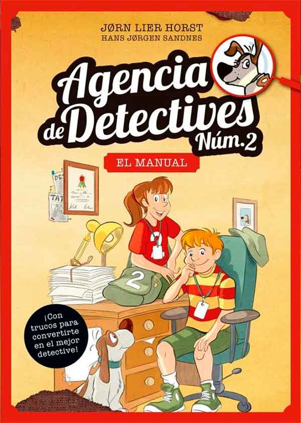 AGENCIA DE DETECTIVES NUM 2. EL MANUAL 