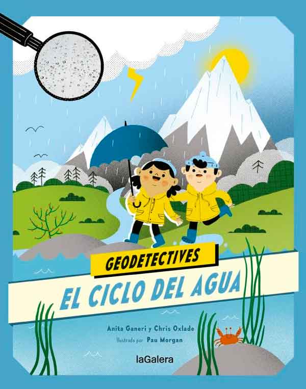 GEODETECTIVES 1. EL SICLO DEL AGUA
