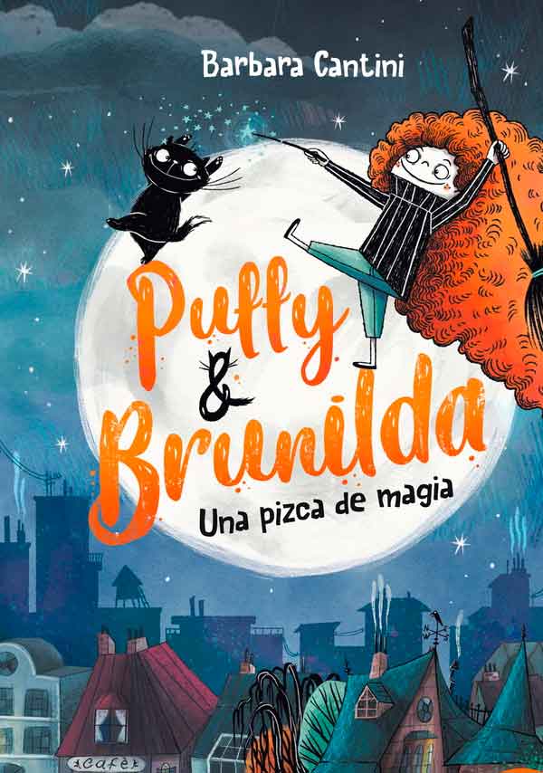 PUFFY Y BRUNILDA